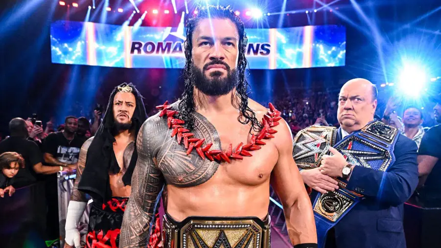 Roman Reigns To Appear On SmackDown Next Week For Contract Signing